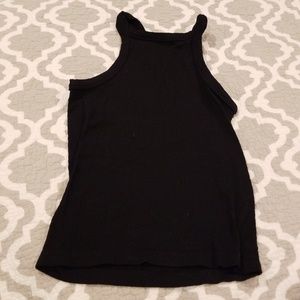 Cute ribbed tank